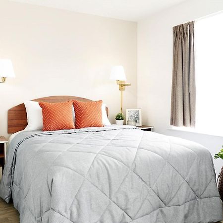 Intown Suites Extended Stay Albany Ga Eksteriør bilde