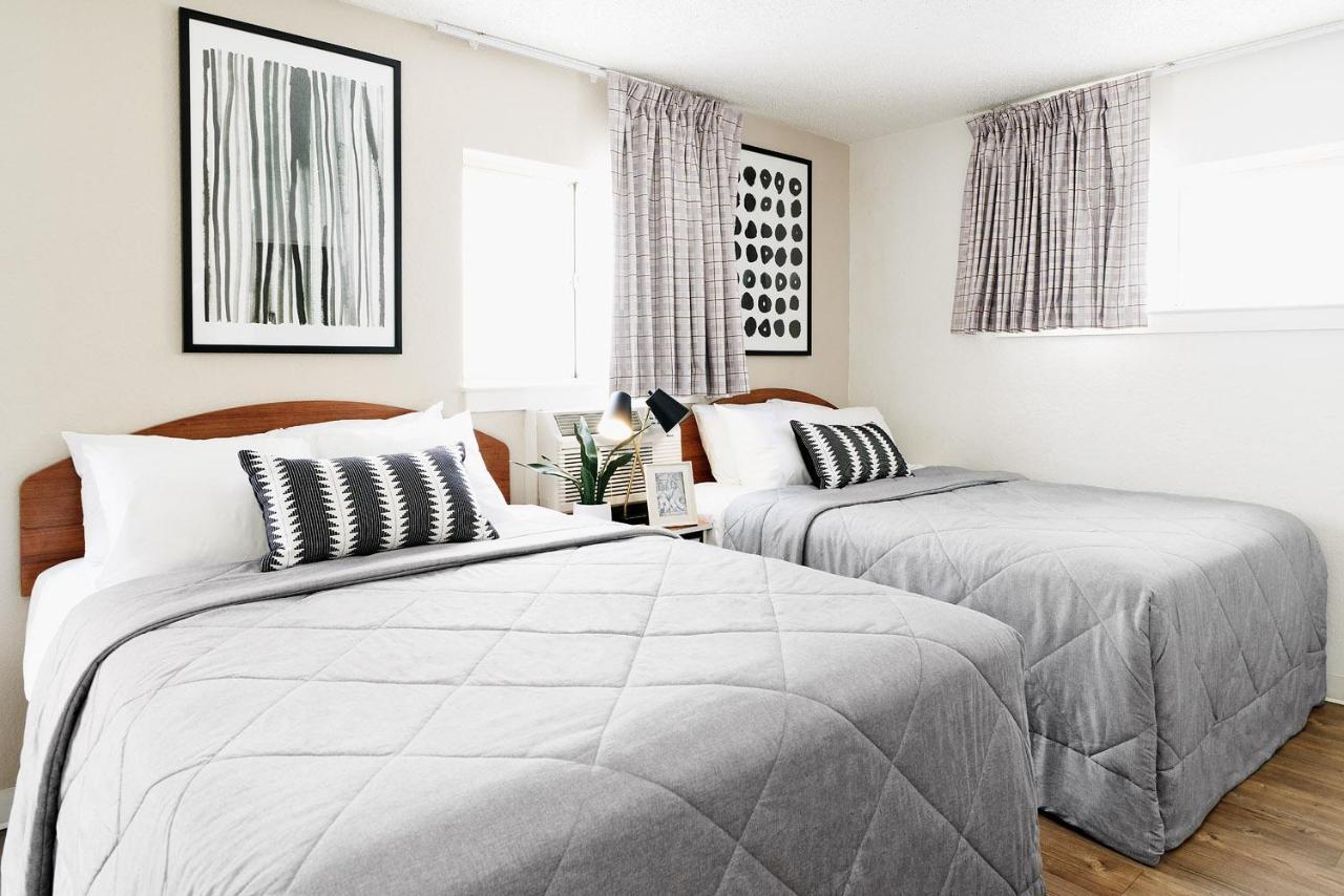 Intown Suites Extended Stay Albany Ga Eksteriør bilde