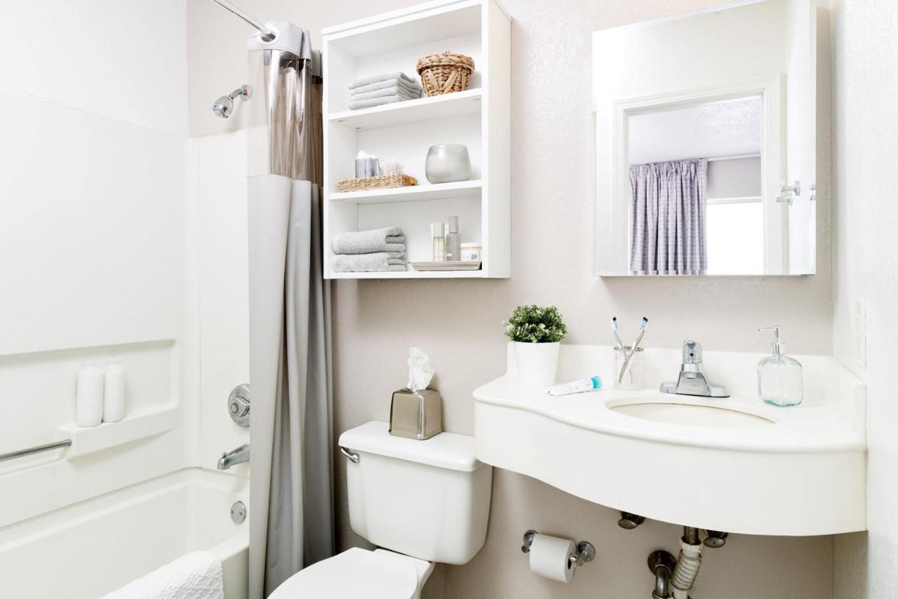 Intown Suites Extended Stay Albany Ga Eksteriør bilde